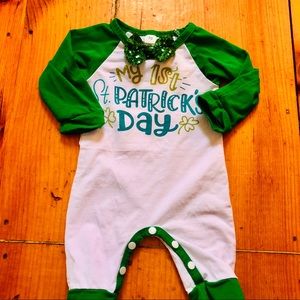 BABY BOY 0-3M outfit